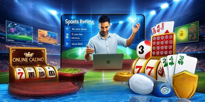 Chơi gì tại nhà cái NEXTBET để thắng lớn?