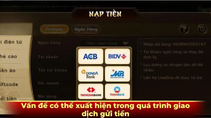 Nạp Tiền NEXTBET – Quy Trình Hướng Dẫn Cho Khách Mới 2026