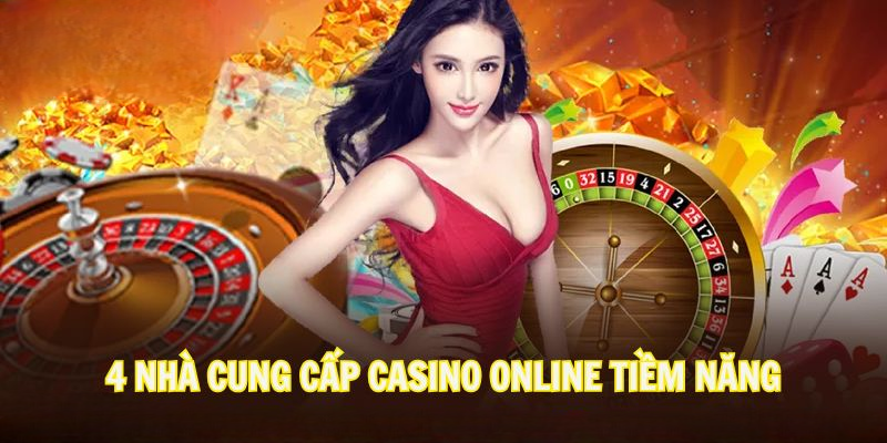 Casino NEXTBET – Giải Trí Vui Nhộn, Làm Giàu Thả Ga