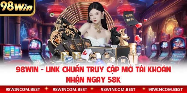 Casino 98WIN Khám Phá Sảnh Live Hiện Đại, Đáng Tin Cậy